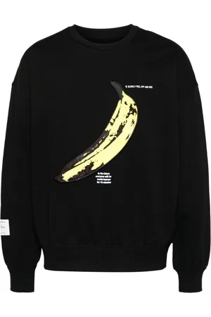 Musium Div. Banana patch sweatshirt