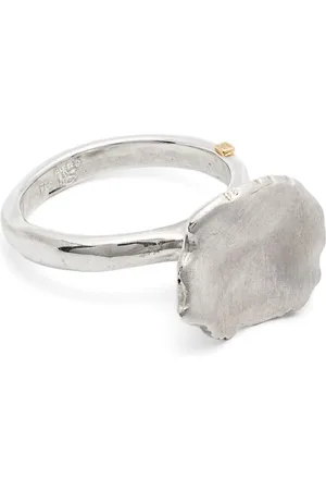ROSA MARIA Sterling Morgane ring