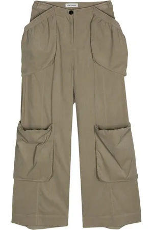 Low Classic Corduroy trousers