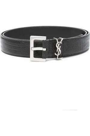 Saint Laurent Cassandre belt