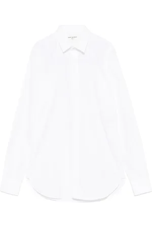 Saint Laurent Poplin shirt