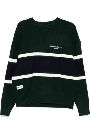 Chocoolate Striped jumper