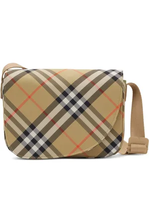 Burberry Vintage Check messenger bag