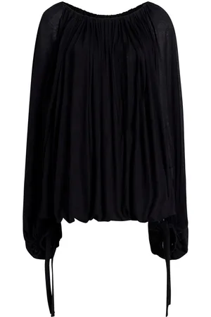 Khaite Nash blouse