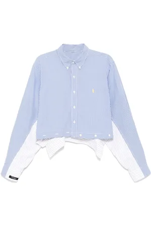 PROTOTYPES Cropped shirt