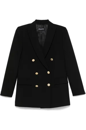 DRHOPE Double-breasted blazer