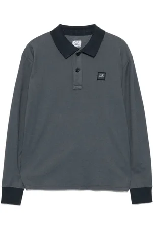 C.P. Company Stretch Piquet Polo