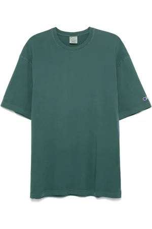 Champion Logo-patch T-shirt