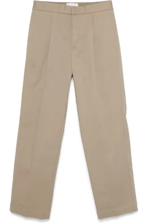 BONSAI Straight-leg trousers