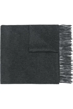 N.PEAL Large woven scarf