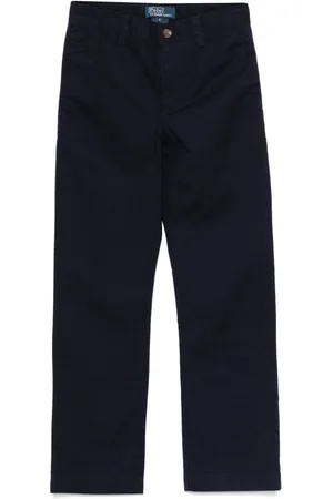 Ralph Lauren Straight trousers