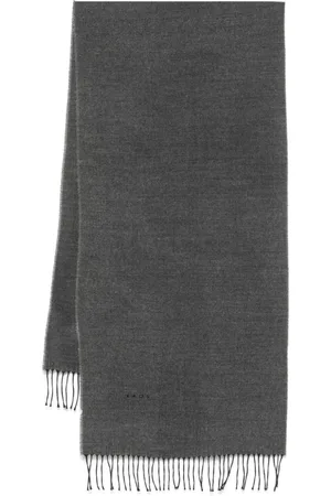 Kaos Fringed scarf