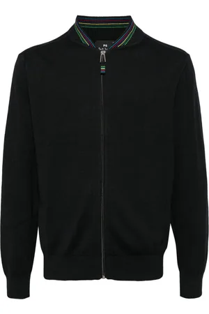 Paul Smith Zipped cardigan