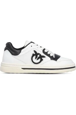 Pinko Mandy 01 leather sneakers