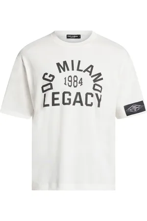 Dolce & Gabbana Logo-print T-shirt