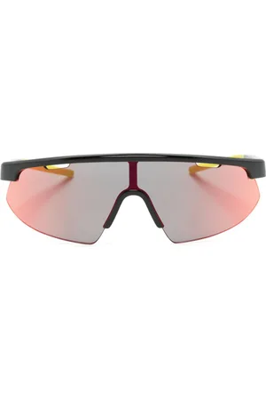FERRARI Shield-frame sunglasses