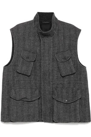 JNBY Drawstring vest