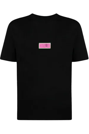 Maison Margiela Numbers-motif T-shirt