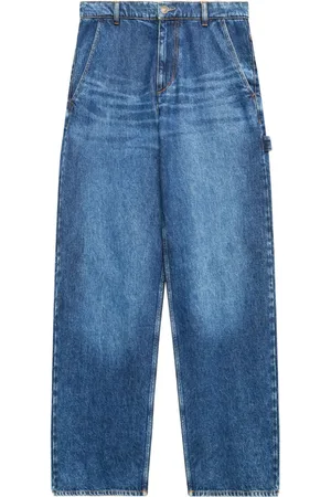 Marant Etoile Solene wide-leg jeans
