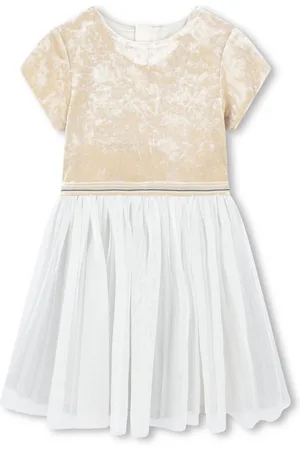 Billieblush Bead-embellished dress