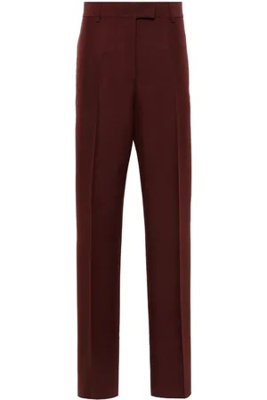 Salvatore Ferragamo Tailored trousers