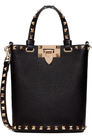VALENTINO GARAVANI Rockstud leather crossbody bag