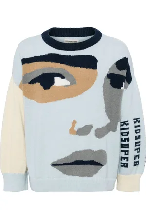 KIDSUPER STUDIOS Graphic print jumper