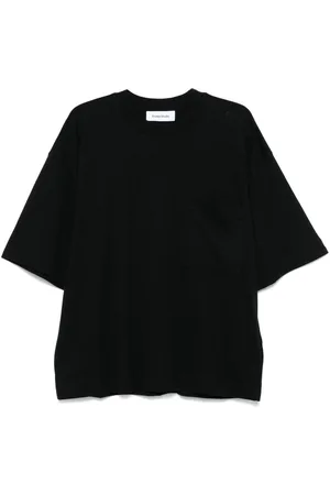 Etudes Patch-pocket T-shirt