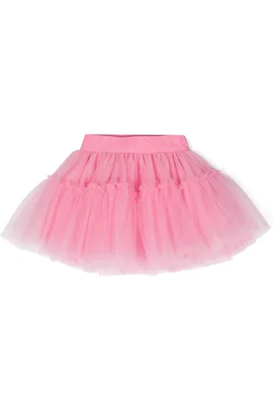 MONNALISA Tulle skirt