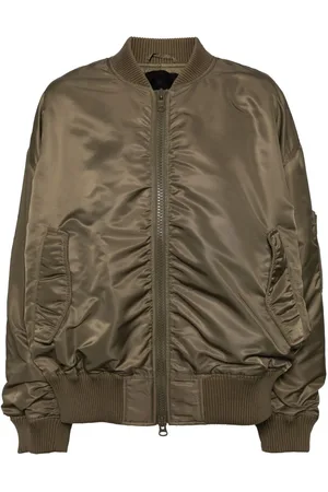 JNBY Down-filling bomber jacket