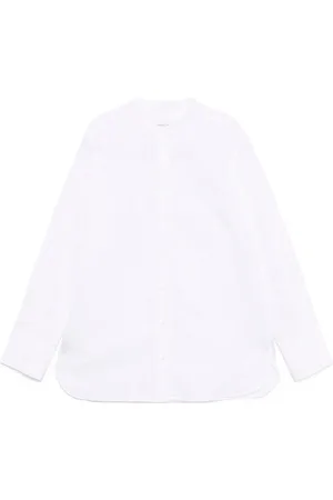 Maison Kitsuné Grid pattern shirt