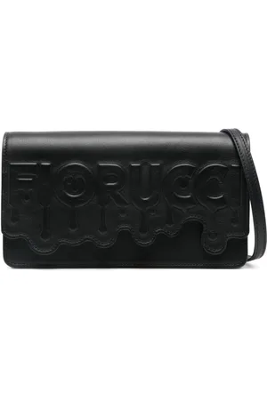 Fiorucci Melted cross body bag