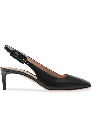 Gianvito Rossi 55mm leather pumps