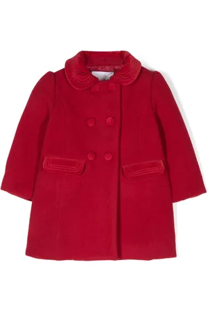 PATACHOU Felted coat