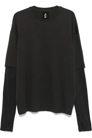 THOM KROM Cotton T-shirt