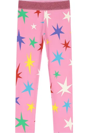 Stella McCartney Star-print leggings