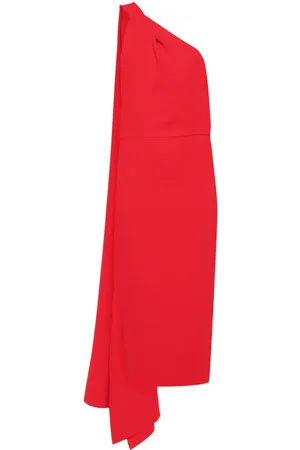 Solace Samira midi dress