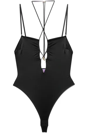 MAISON CLOSE French Kiss bodysuit