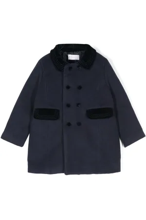 PATACHOU Double-breasted coat