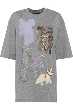JNBY Graphic-print T-shirt