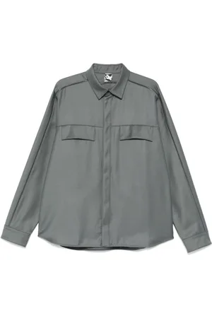 GR10K Flannel overshirt