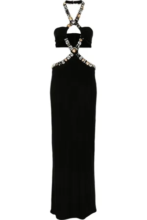 Ilkyaz Ozel Awa maxi dress