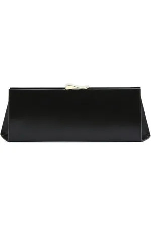 Salvatore Ferragamo Leather clutch bag