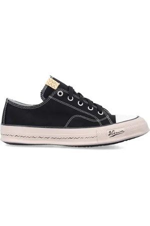 VISVIM Skagway canvas sneakers