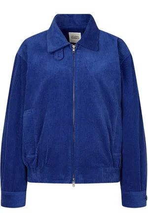 Studio Tomboy Corduroy bomber jacket