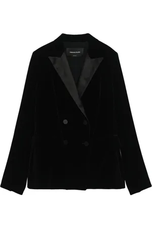 Fabiana Filippi Velvet blazer