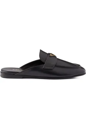 Prada Leather mules