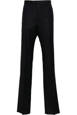 Lanvin Straight-leg tailored trousers
