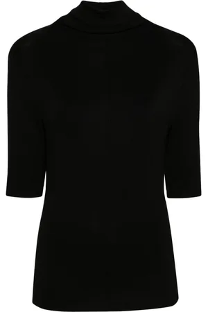 THOM KROM Stretch-jersey top