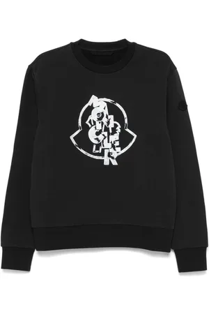 Moncler Logo-print sweatshirt